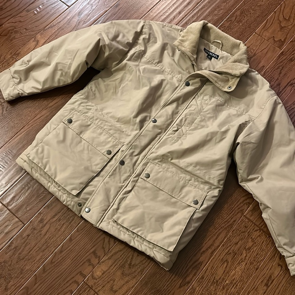 Beautiful men’s jacket